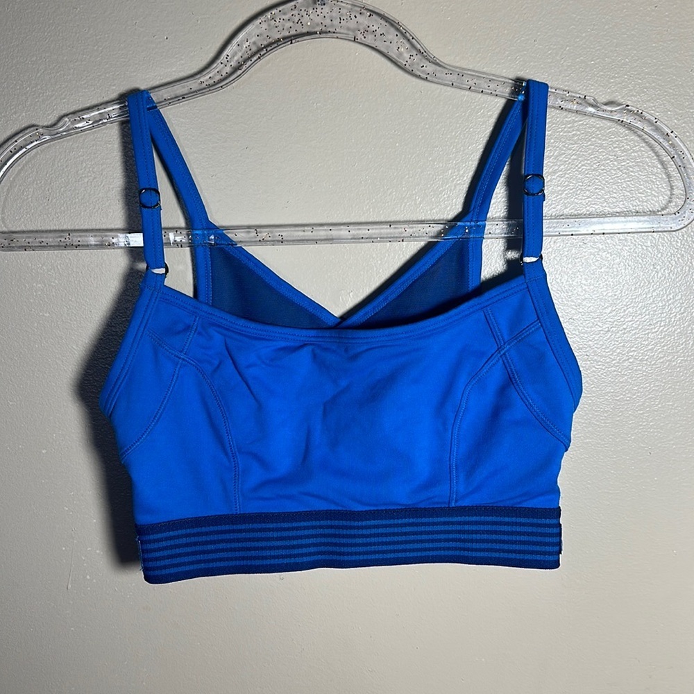 Lole‎ Blue Sports Bra | Small